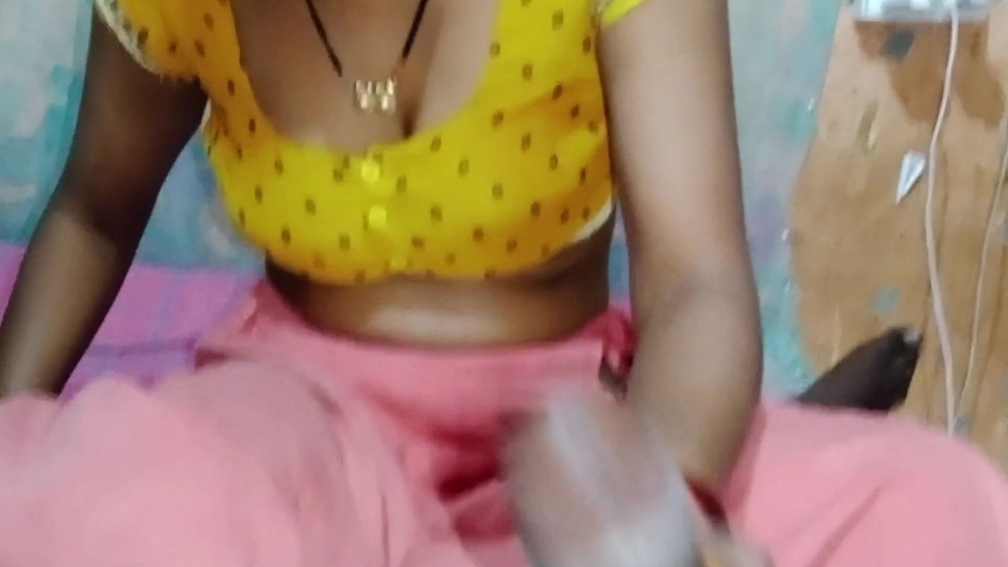 Country sister-in-law massaged her brother-in-law’s penis and released water from his penis. Country sister-in-law massaged her