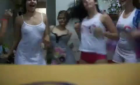 malay college girls in hostel