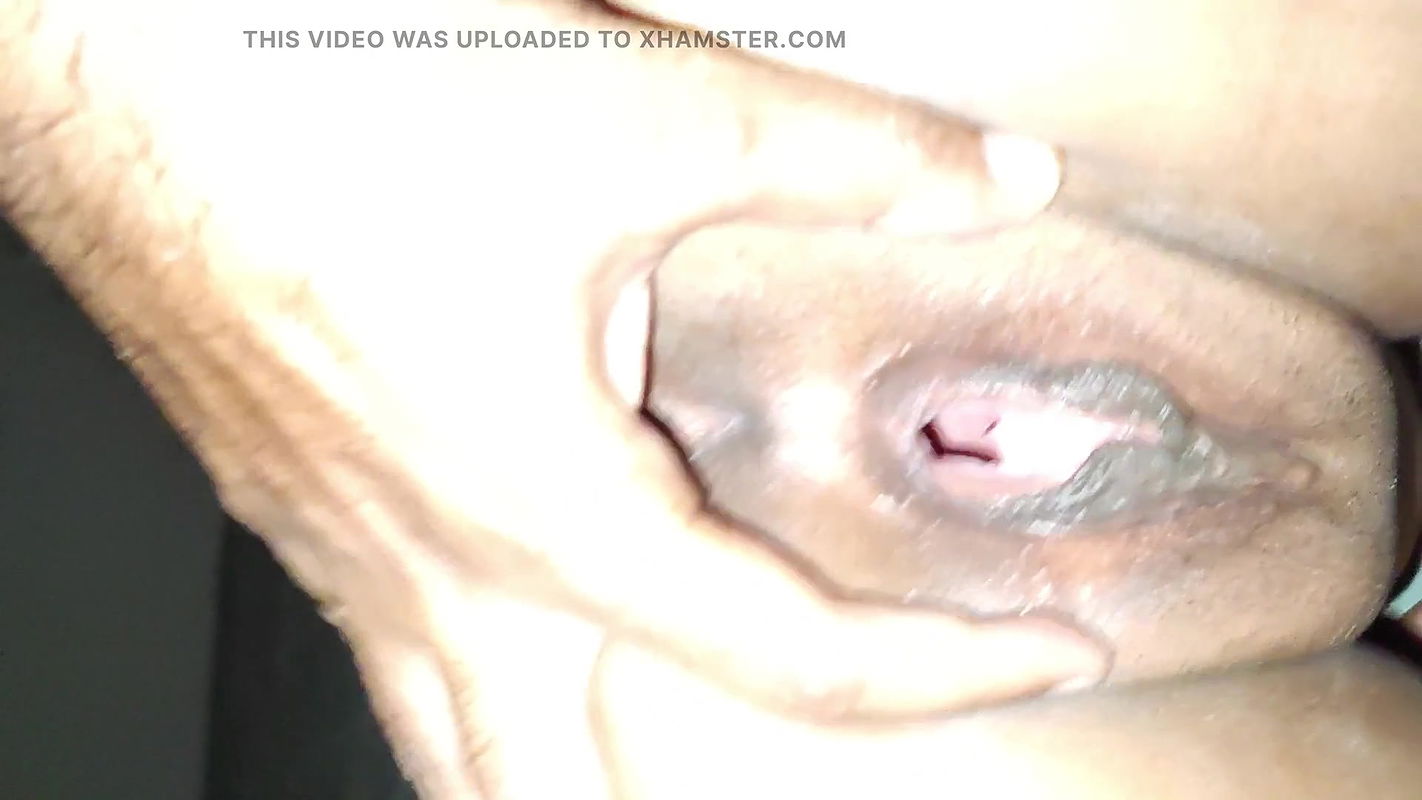 cum on hand after doggy sex and