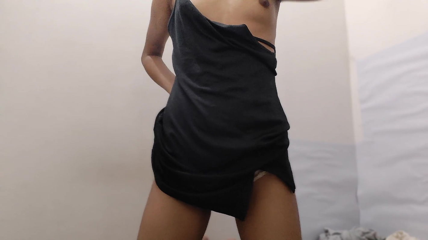 Cute girl getting horny after school ,chodai Kai liya ready hu