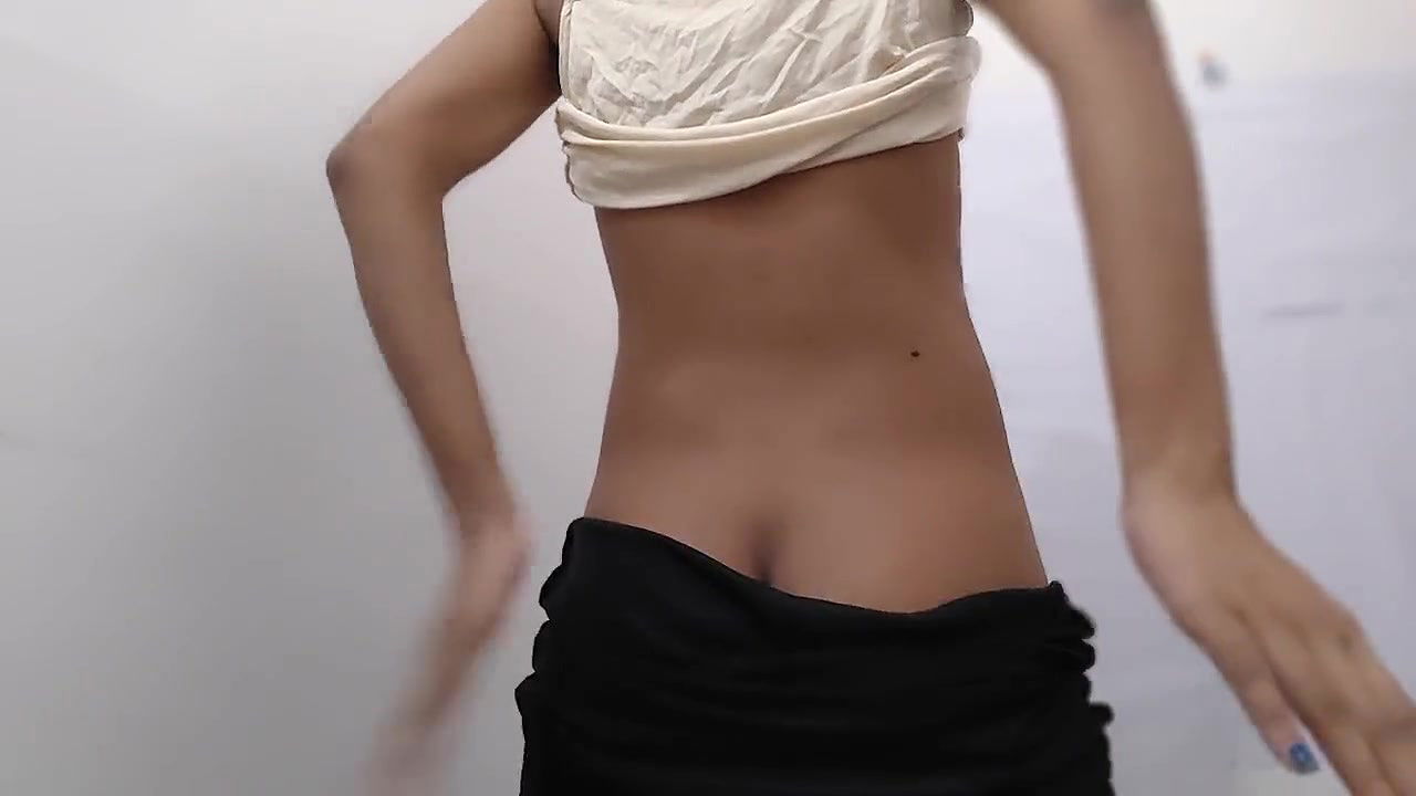 Cute Muslim Teen Girl Fingering In College Dorm