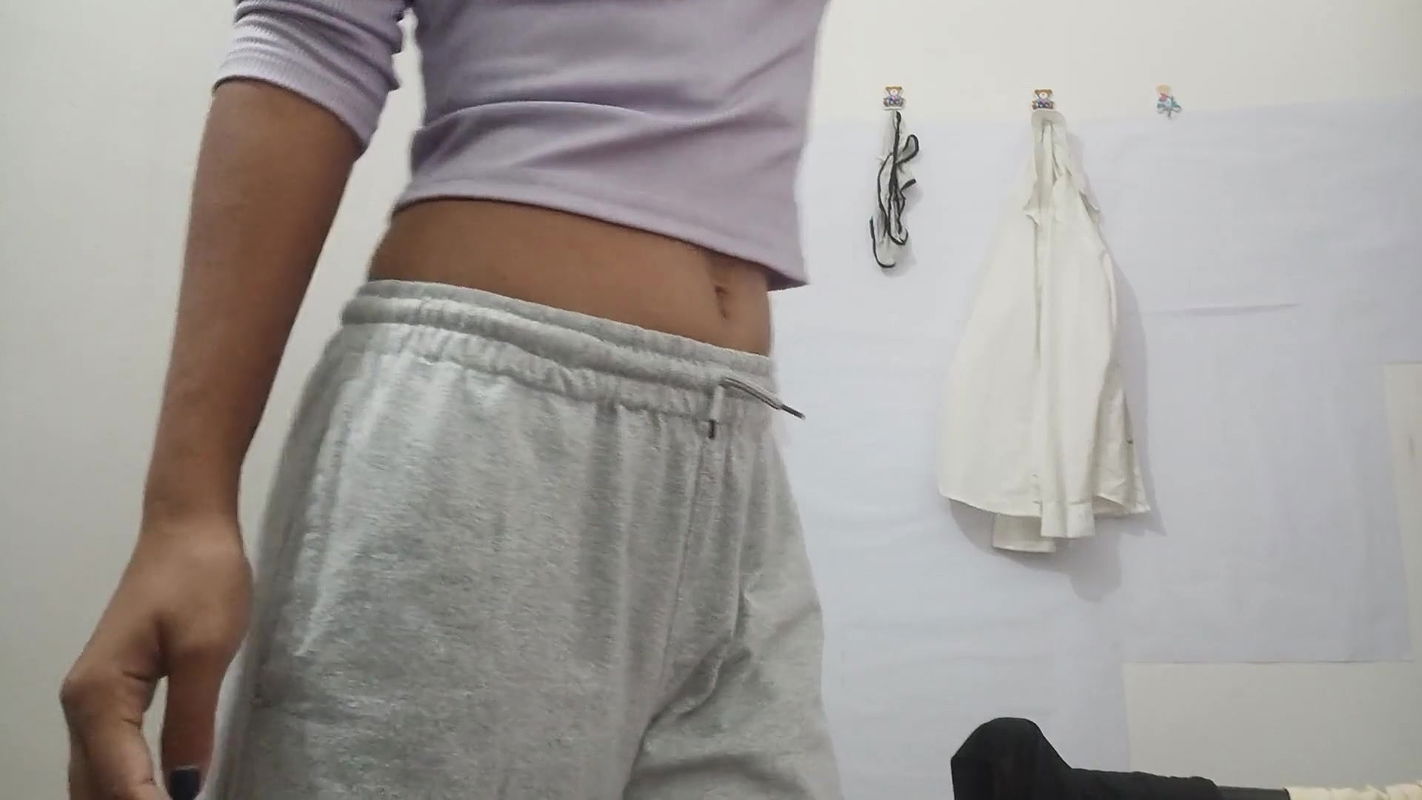 cute petite girl masturbating cum pussy