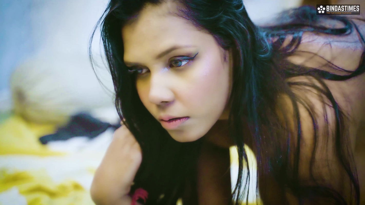 Cute Step Sister likes to take her Step Brother Huge Cock When their parents not at home