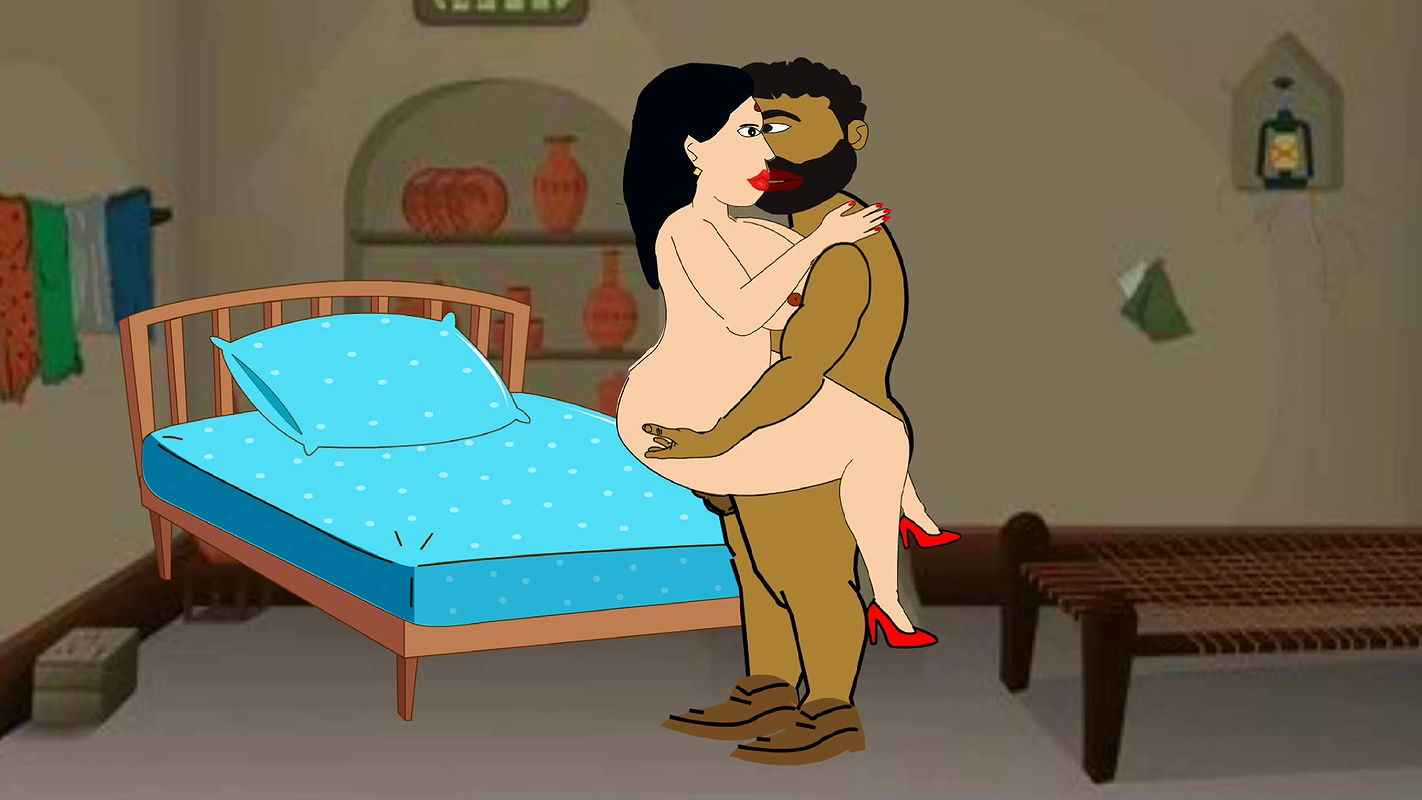 Daaku ne badigaand waali maa ko apni rakhail bna liya