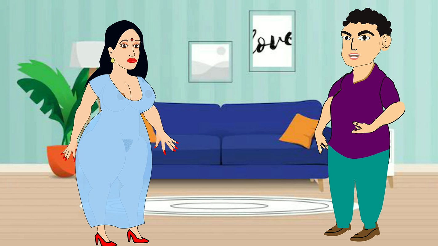 Daaku ne badigaand waali maa ko apni rakhail bna liya