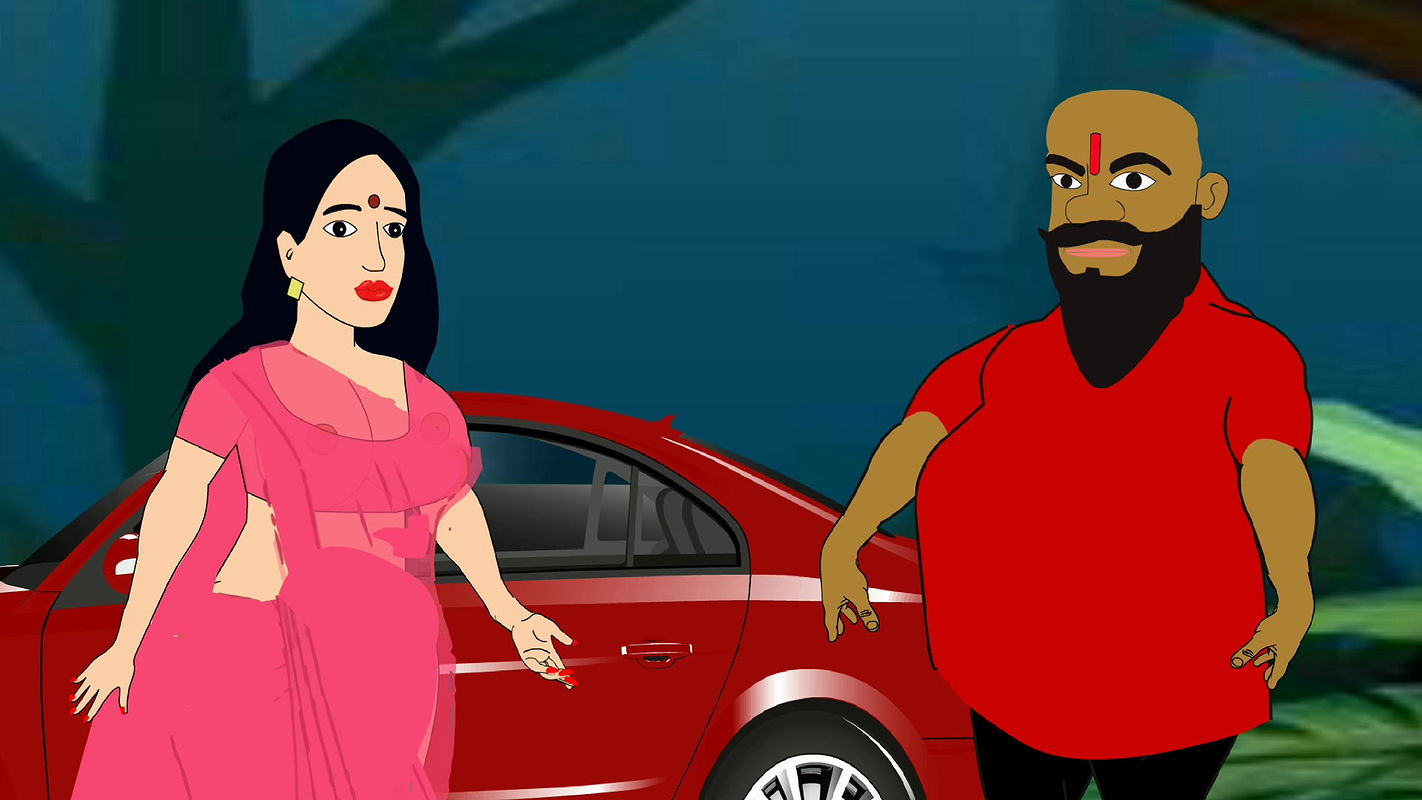 Daaku ne badigaand waali maa ko apni rakhail bna liya