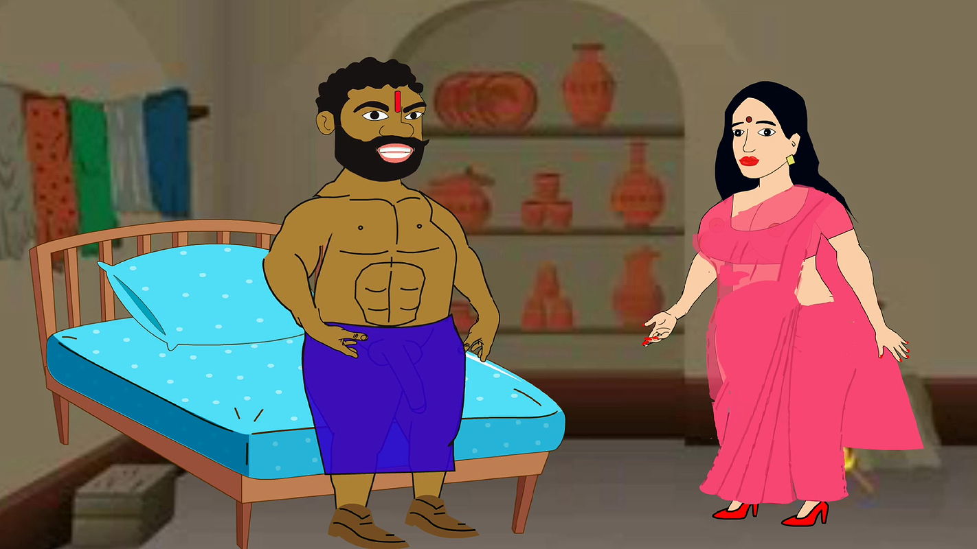 Daaku ne badigaand waali maa ko apni rakhail bna liya