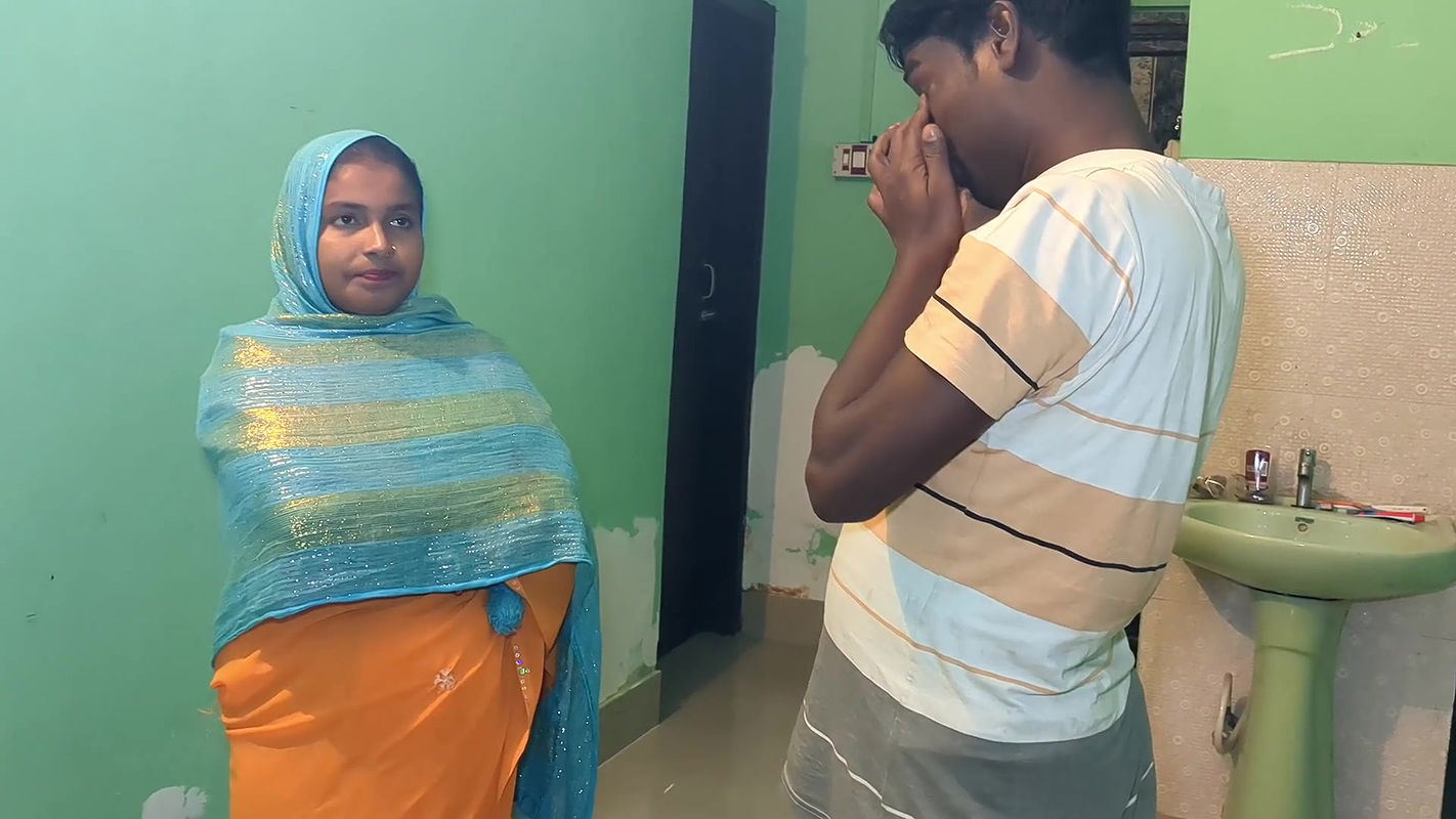 Deluwara sex with paint warker