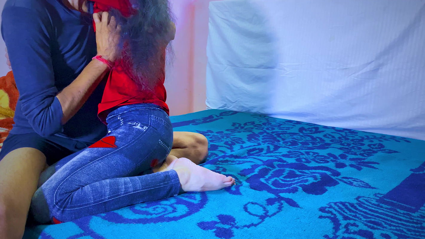 Desi 18 Year Old Teen first time pussy fucking loses her virginity with big dick Indian sex full HD hindi audio