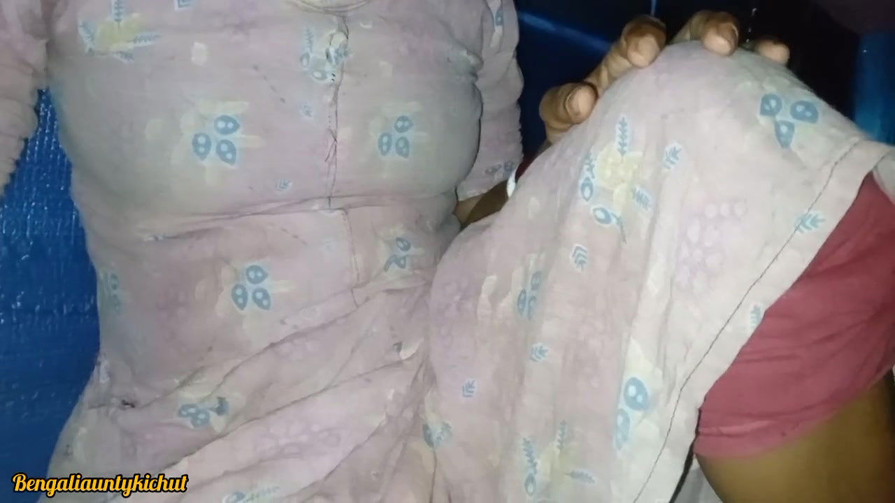 Desi aunty first time bhatije ke sath chudai karvaya Bengali audio bengaliauntykichut