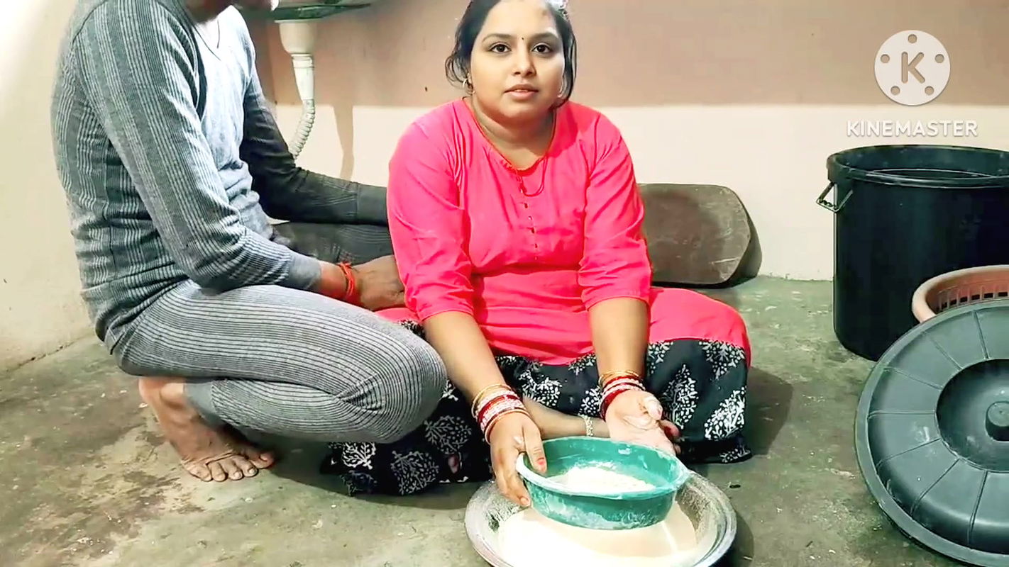 Desi Aunty Neighbor Boy