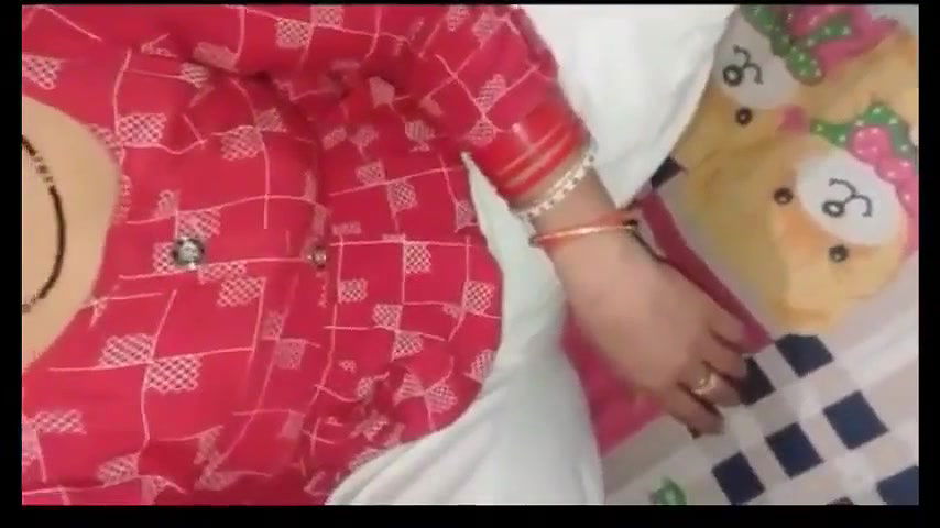 Desi Bhabhi Hard Fuck by Husband’s Friend