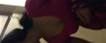 mature indian bhabhi changing