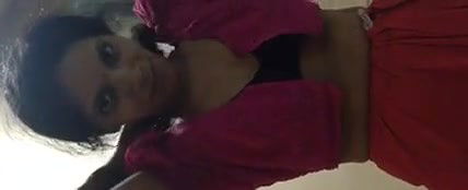 mature indian bhabhi changing