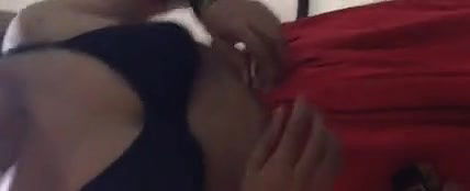 mature indian bhabhi changing