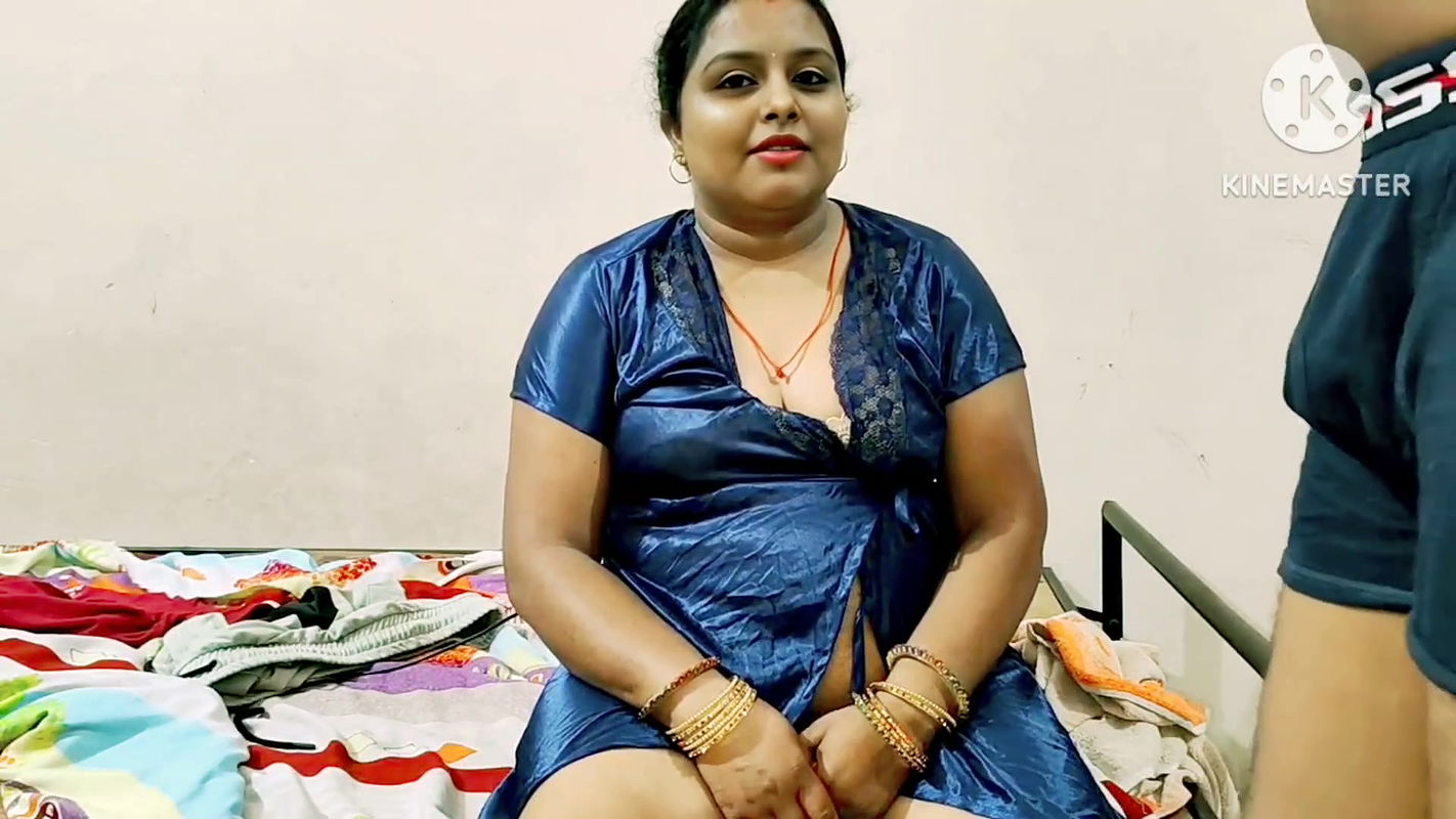 Desi bhabhi neighbor boy