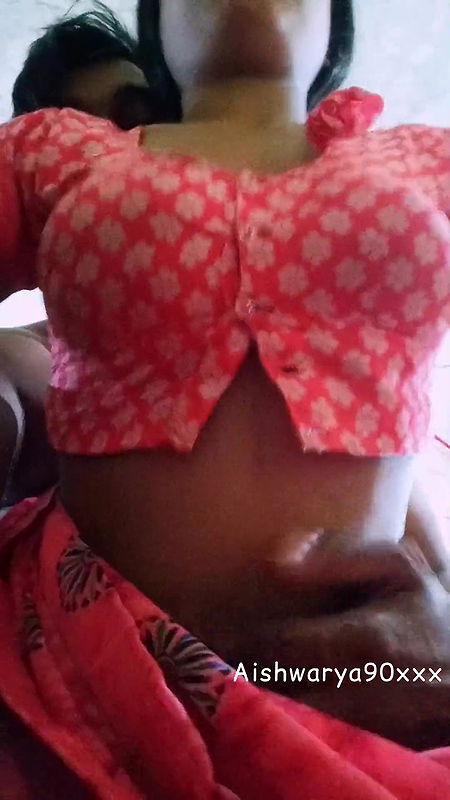 Desi bhabhi shaking her ass and her husband fuck from behind