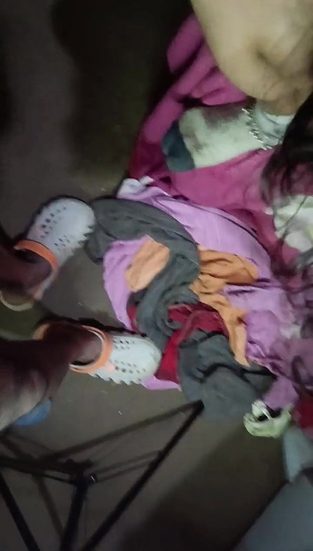 Desi bhabhi trying to anal