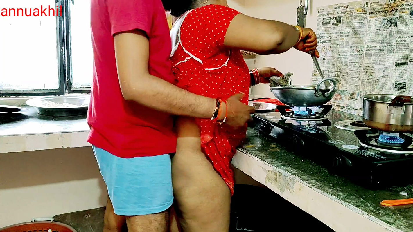 Desi Bhabi Fuqing Kichen