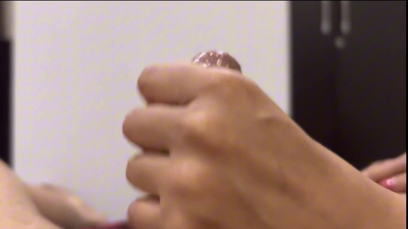 Desi Big ass step sister took off condom and allowed to cum inside !!