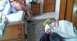 meri maa masturbating in her bedroom filmed