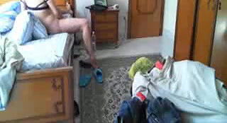 meri maa masturbating in her bedroom filmed