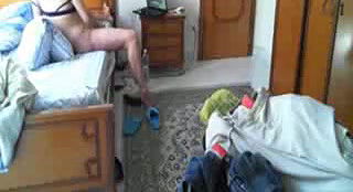 meri maa masturbating in her bedroom filmed