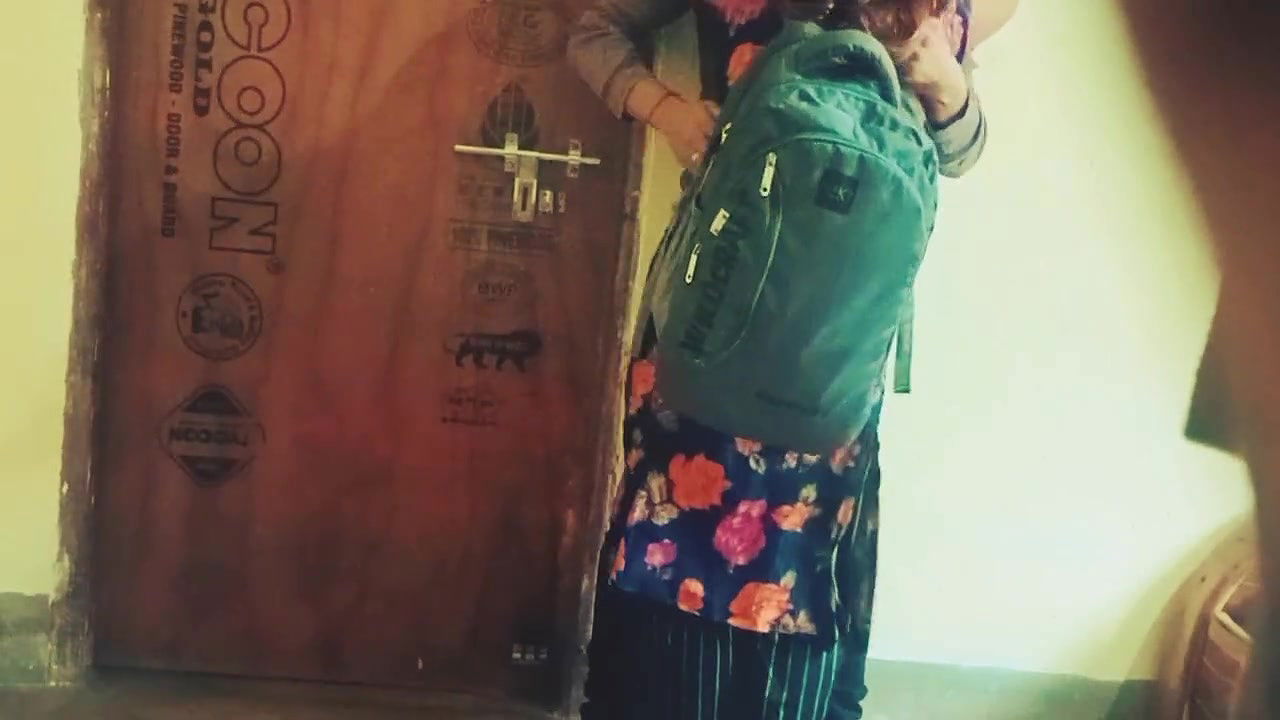 Desi college girl tuition me aake kya mast chudwati hai