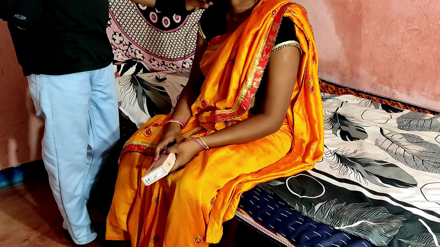 Desi Cute Bhabhi Had Sex with Hunk Devar while She Horny