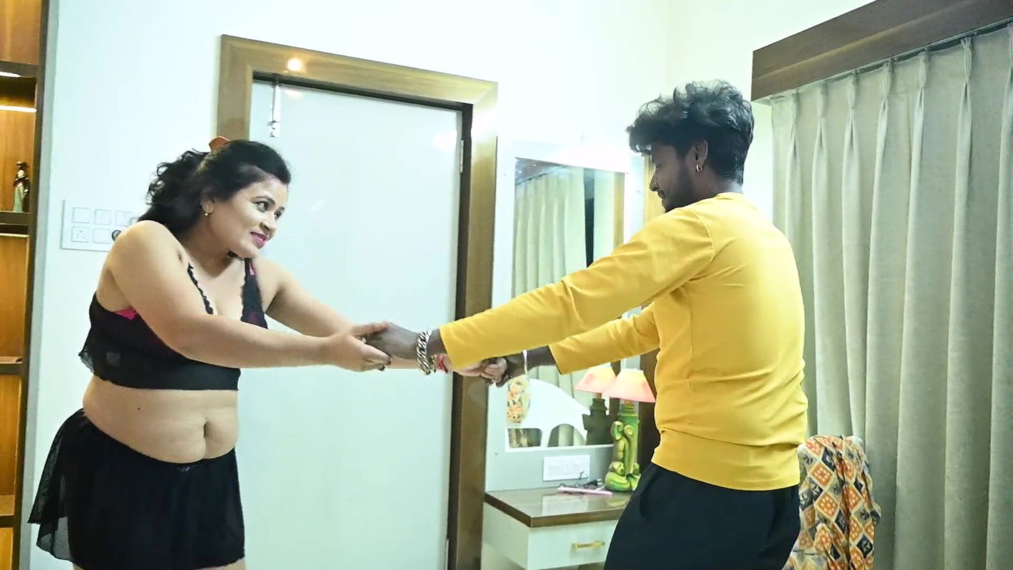 Desi girl dance and sex with a boy