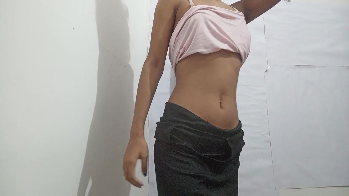 Desi Girl Doing Roleplay On Video Call With Moaning And Clear Hindi Audio