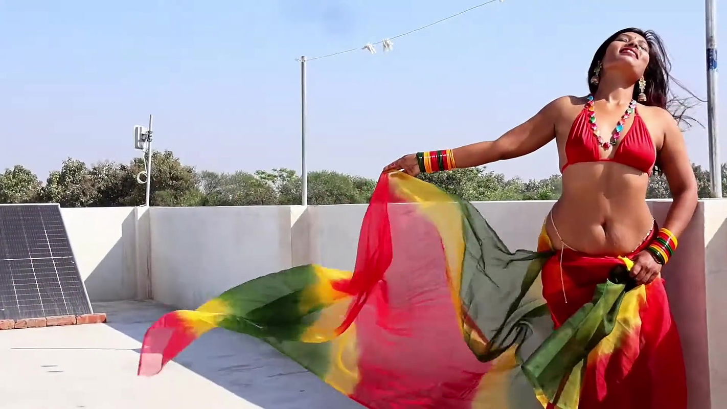 Desi girl first time threesome video part 1