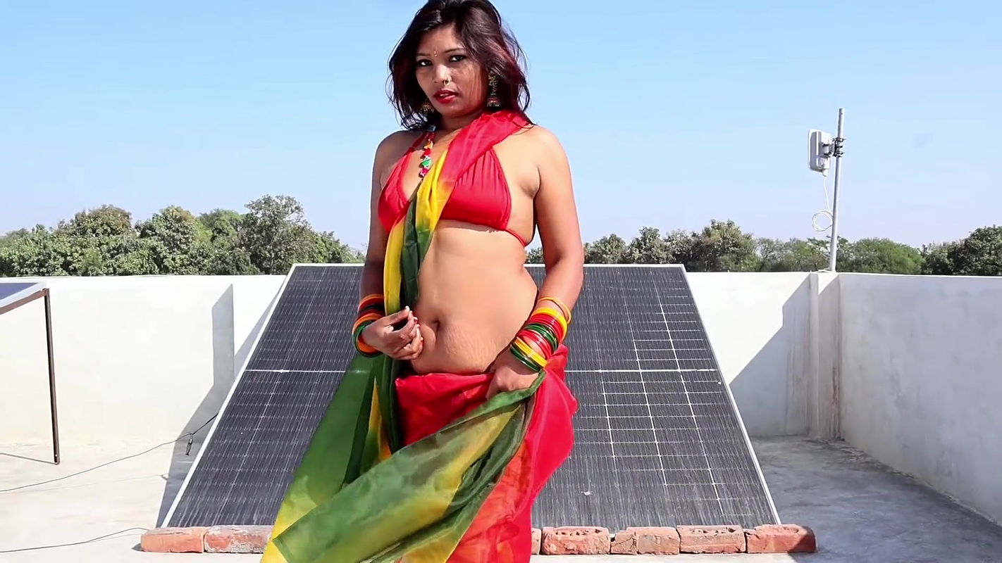 Desi girl first time threesome video part 1