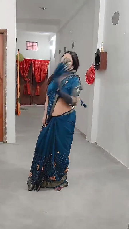 Desi girl first time video part 1