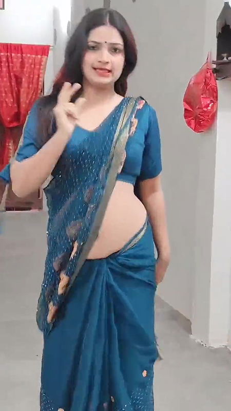 Desi girl first time video part 1