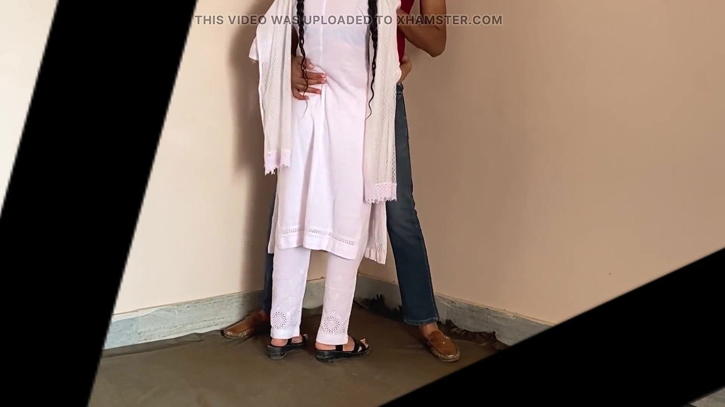 Desi Girl Took Off Her Salwar in Class and Fucked Her