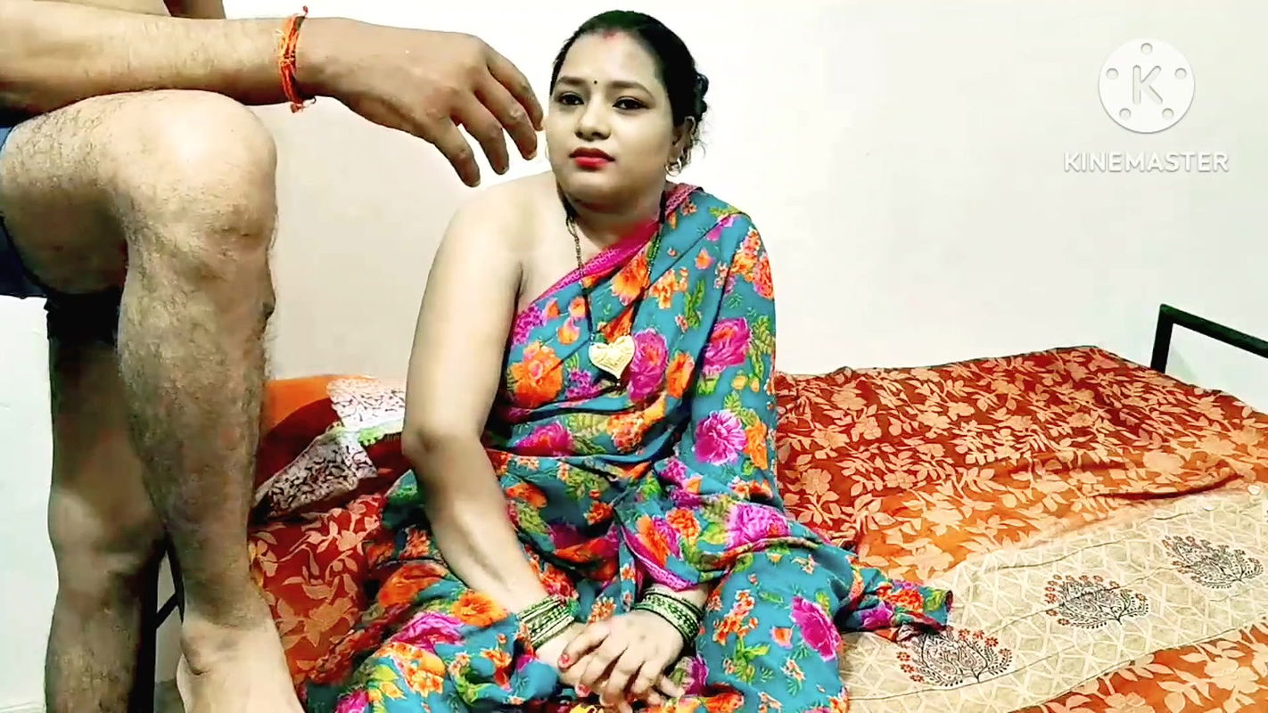 Desi Horney Brother -in -Law Left Sister -in – Law for Hard Fuking After Filing Her Alone (Hindi Video)