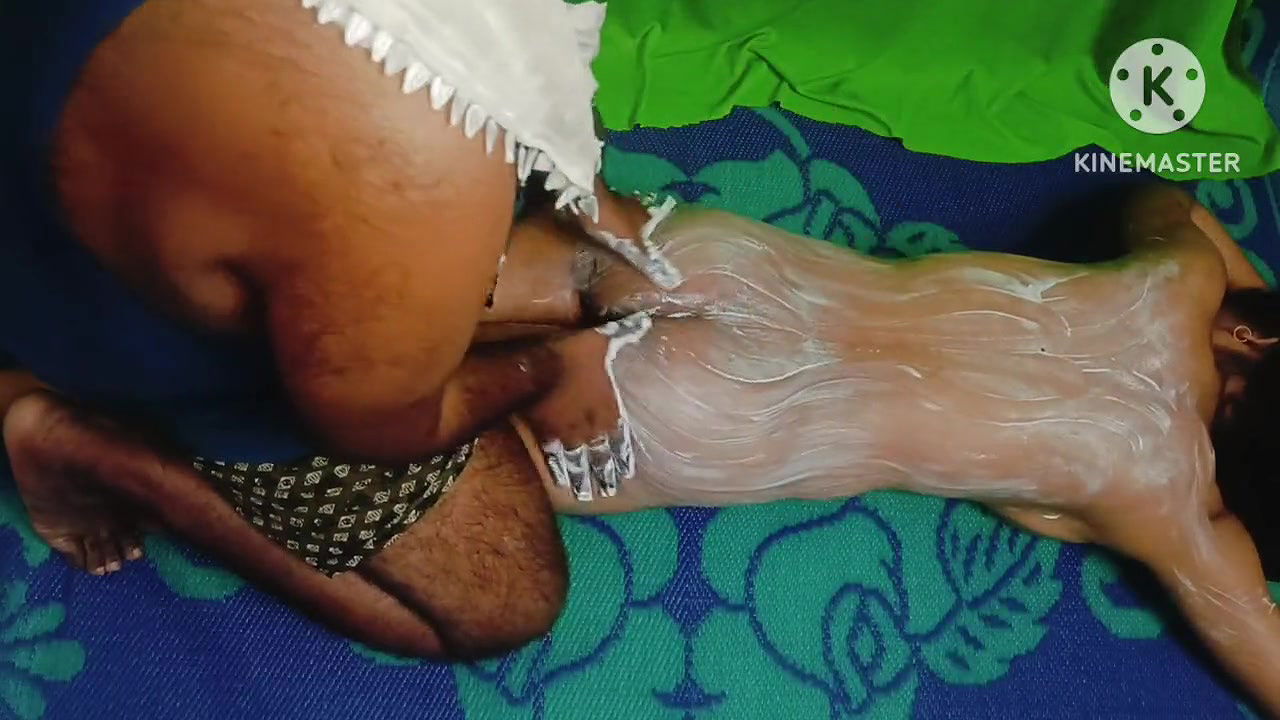 Desi hot Step mother with Step son Hindi Audio