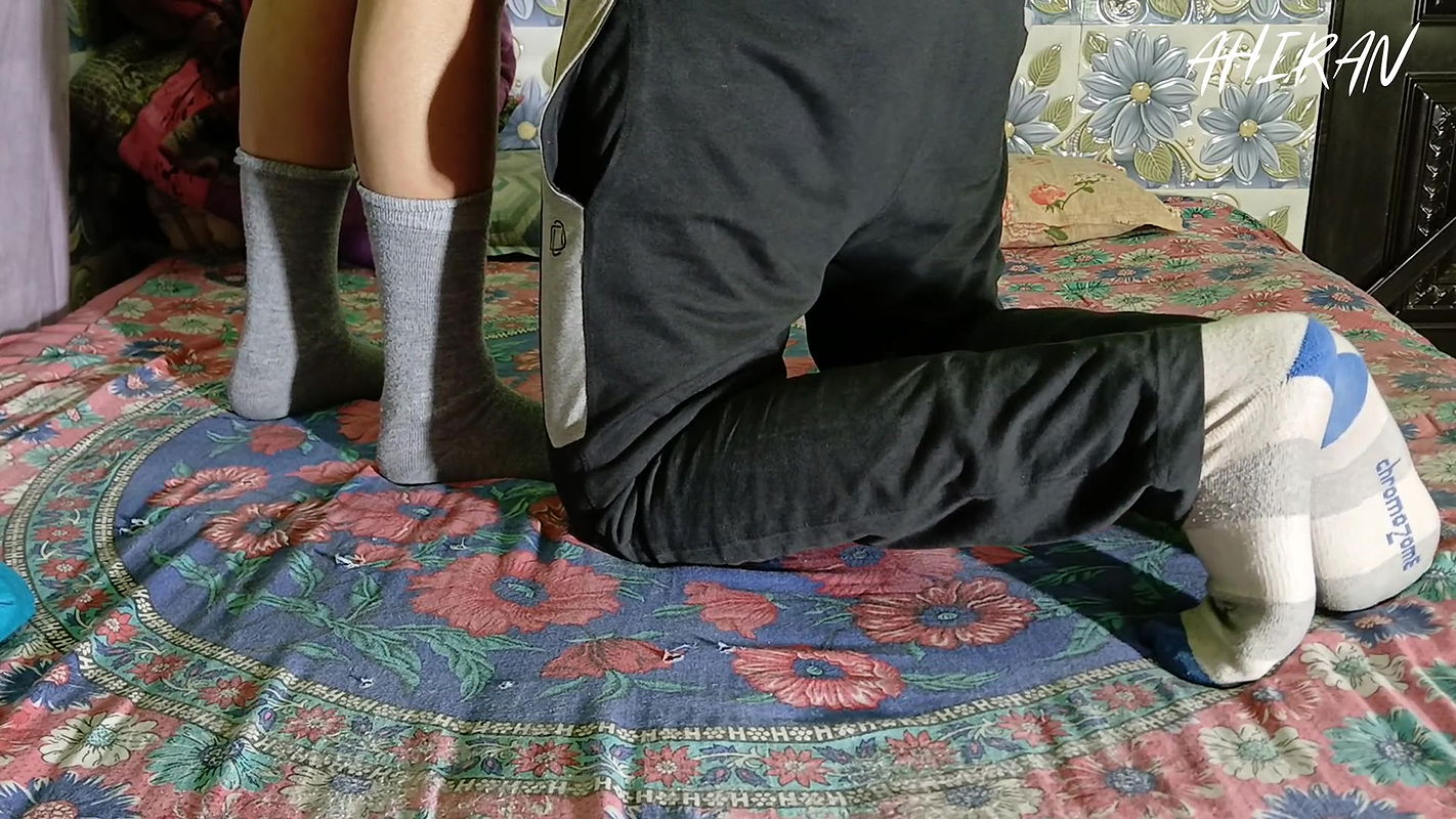 DESI INDIAN BHABI CHUT CHUDAI FIRE POSITION IN NIGHT