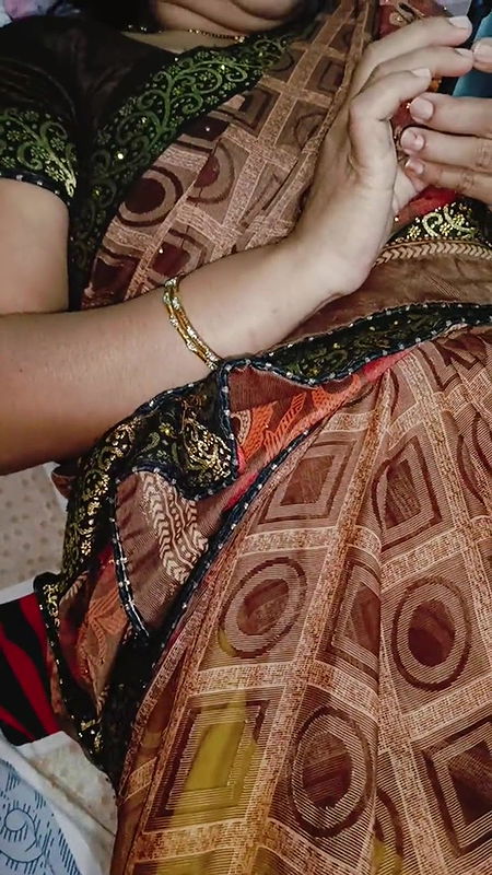 Desi Indian Gavki Ki Bhabi ki Full screen recorder Khafe mast Chut hi