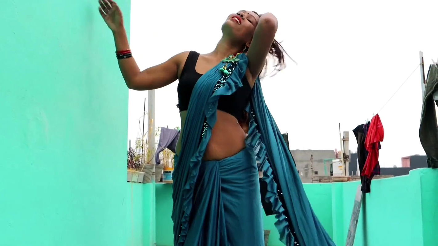 desi indian girlfriend with neighbors