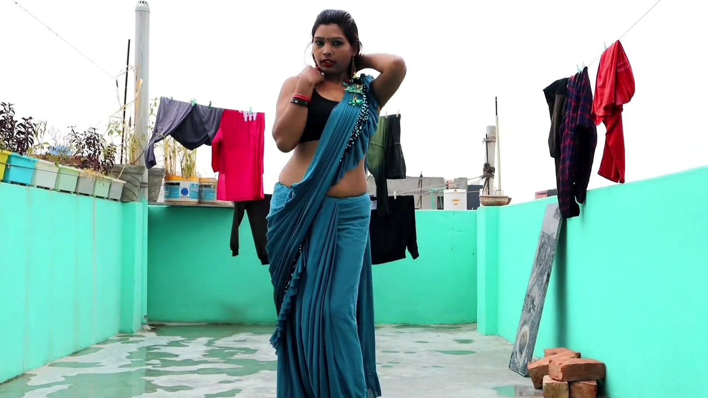 desi indian girlfriend with neighbors