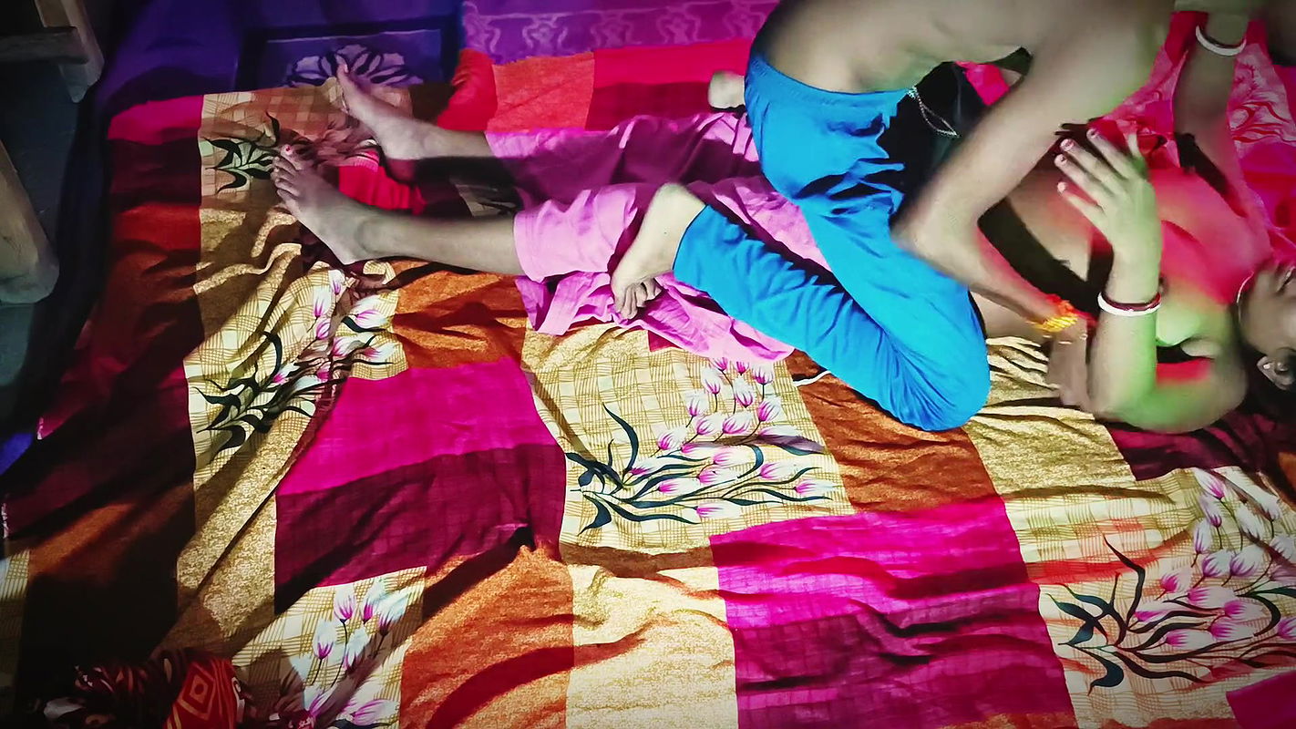 Desi Indian hot bhabi most chodai in village