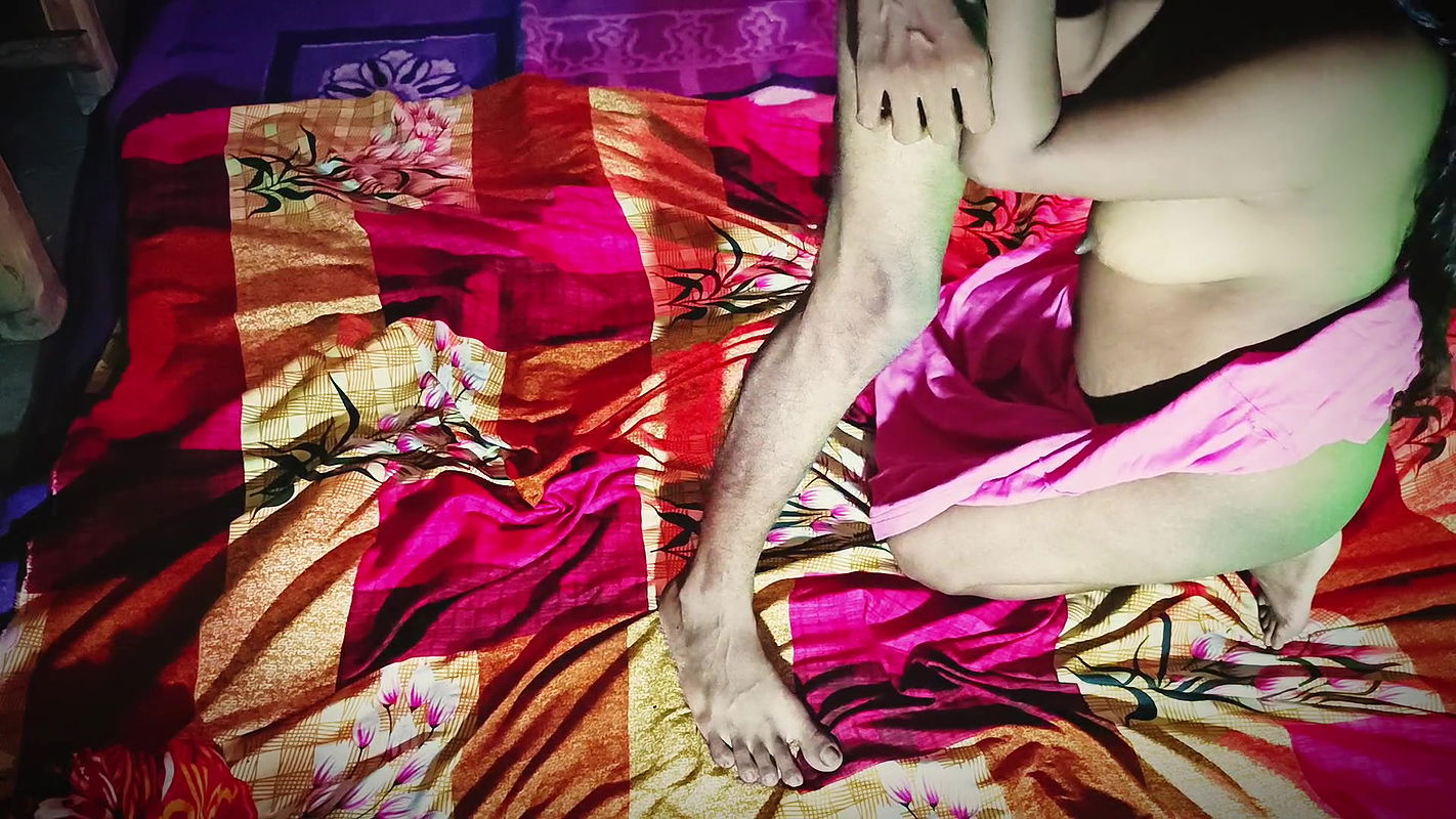 Desi Indian hot bhabi most chodai in village