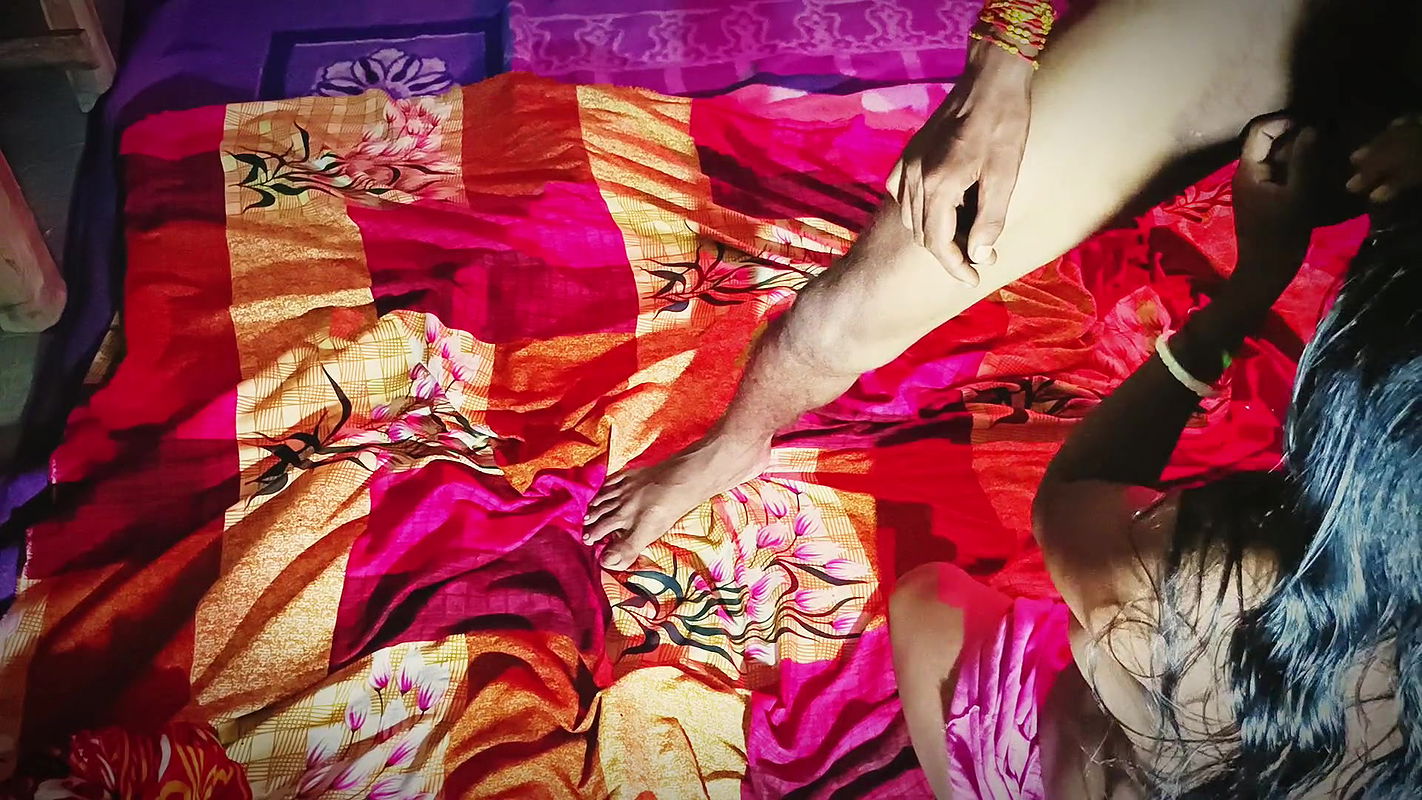 Desi Indian hot bhabi most chodai in village