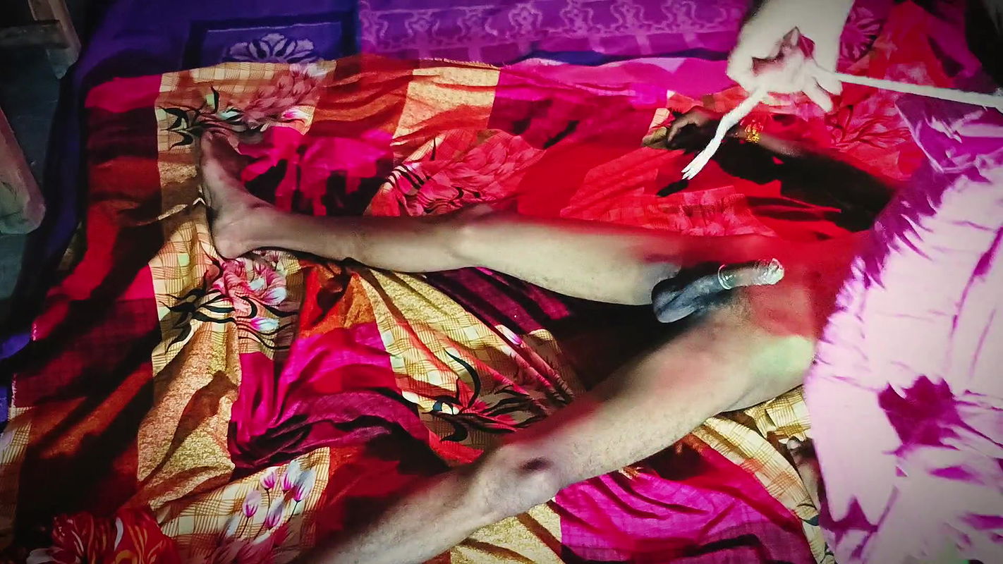 Desi Indian hot bhabi most chodai in village