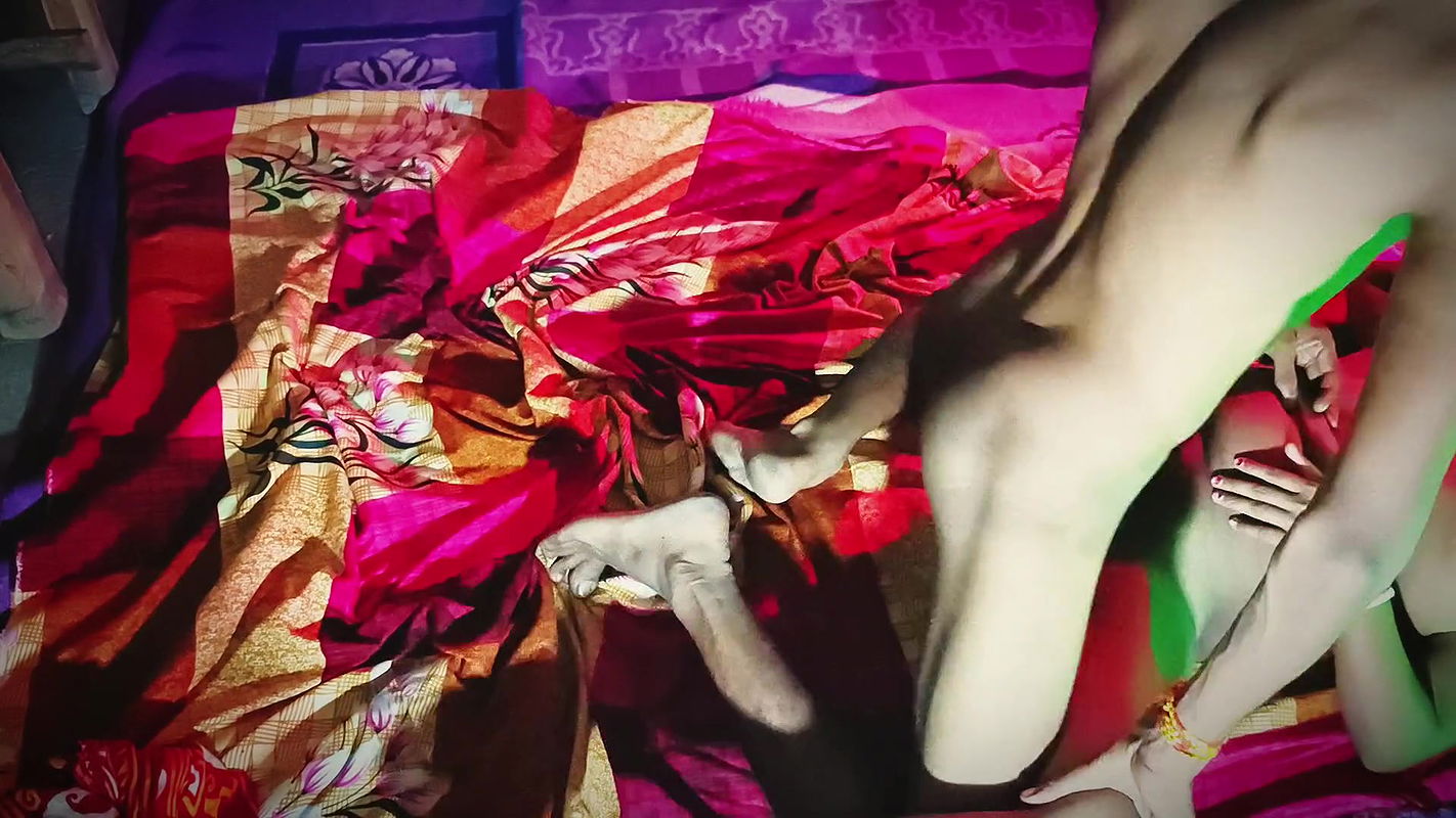 Desi Indian hot bhabi most chodai in village