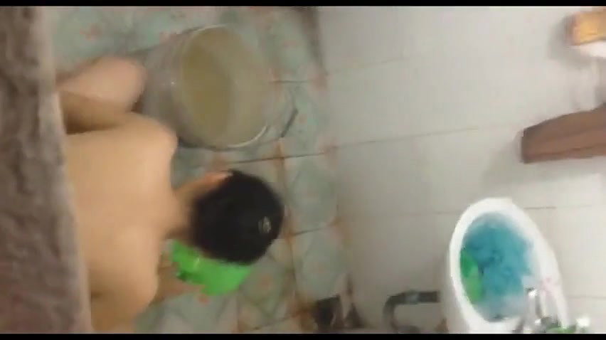 my real cousinister caught naked takinghower