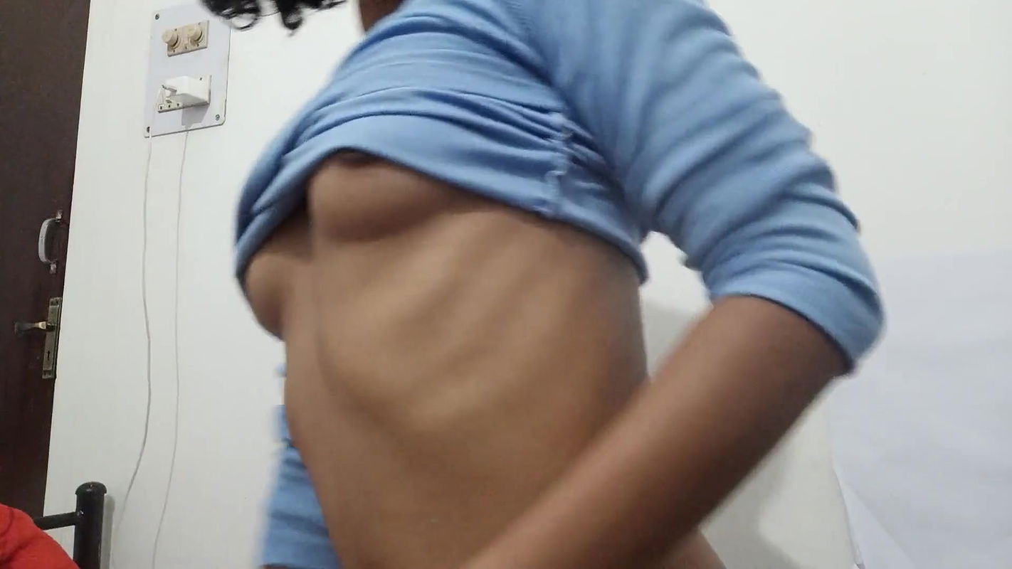 desi indian village babe strips and show hairy pussy