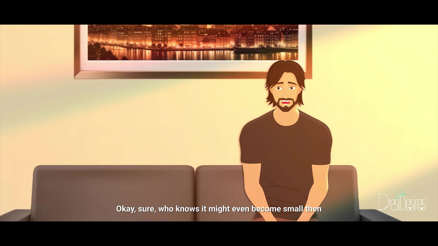 Desi Innocent Bhabhi Seduced & fucked by Delivery Boy While her husband is away